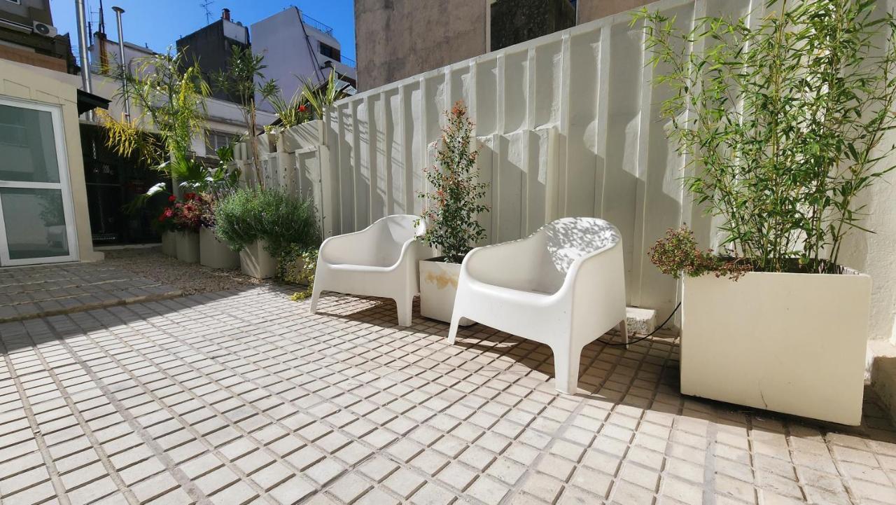 Casa Par Grand Suites Buenos Aires Zewnętrze zdjęcie